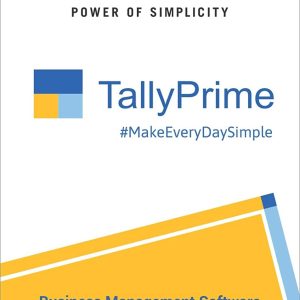 TALLY PRIME ACCOUNTING SOFTWARE