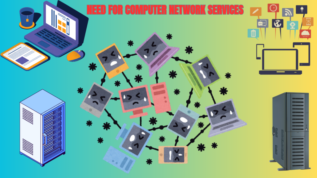 Computer Networking Services in Noida Computer Networking Services in Noida