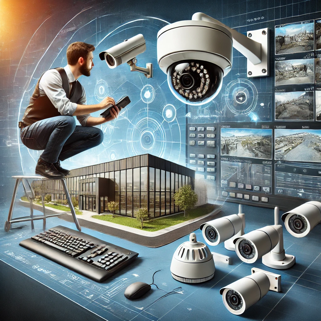 CCTV sales and service CCTV sales and service